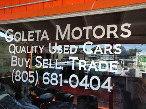Goleta Motors in Goleta